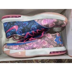 Size 14 - Nike KD 6 Supreme Aunt Pearl